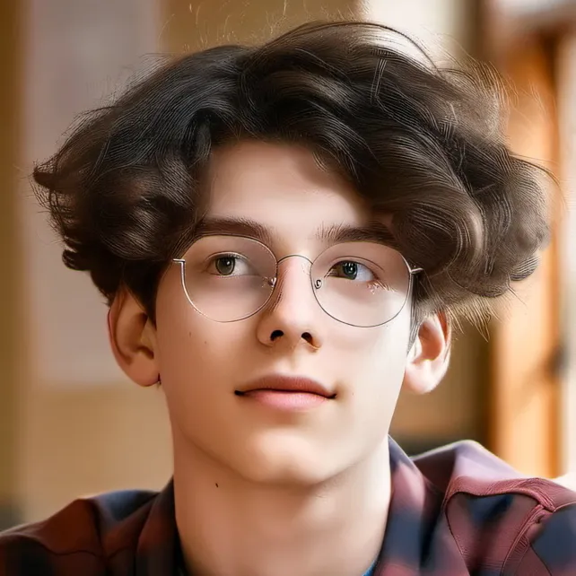 chat with ai character: Caden