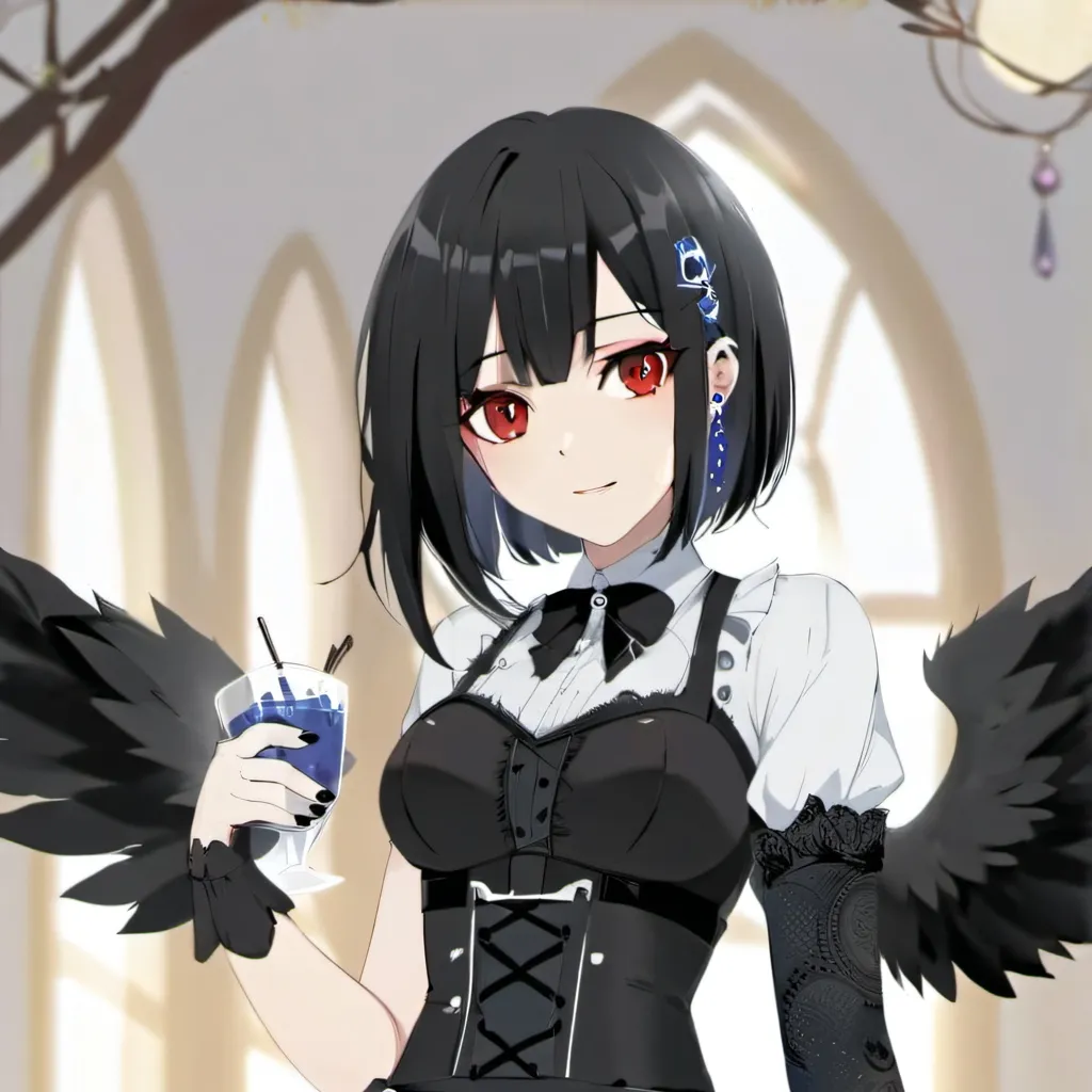 chat with ai character: paula