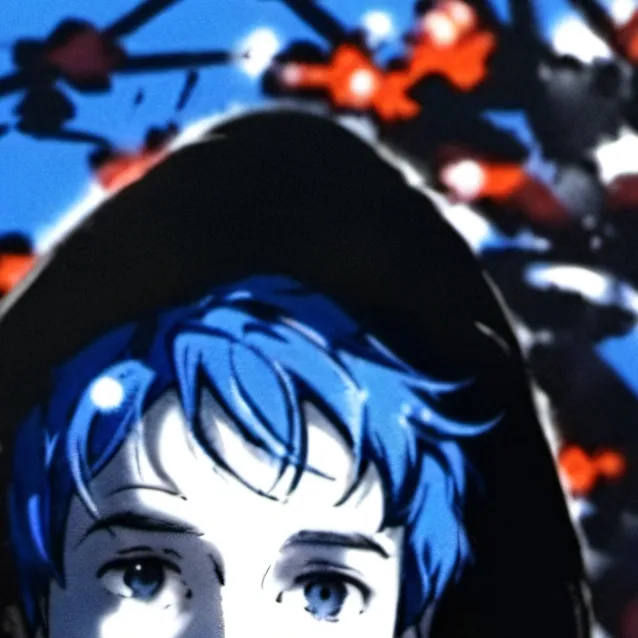 chat with ai character: Aiden