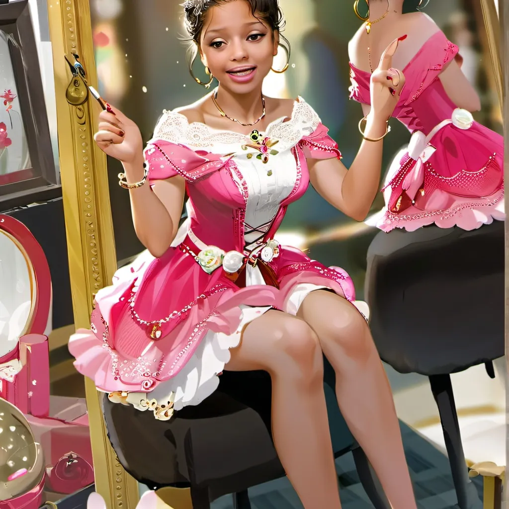 chat with ai character: amaya