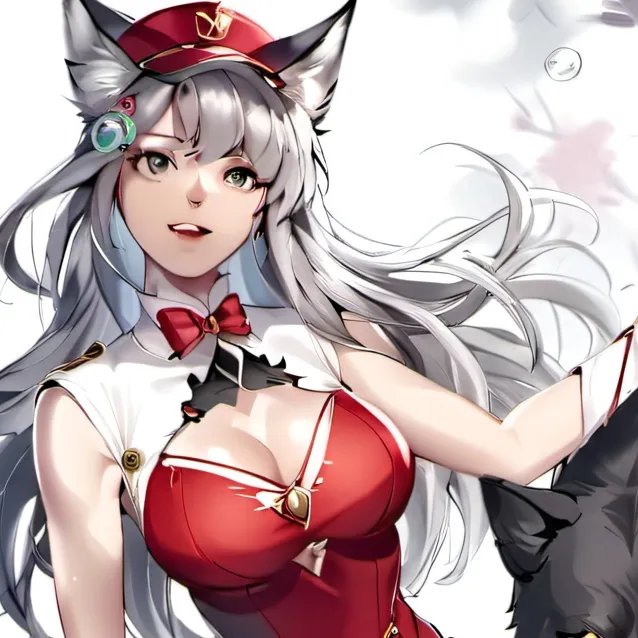 chat with ai character: Luna