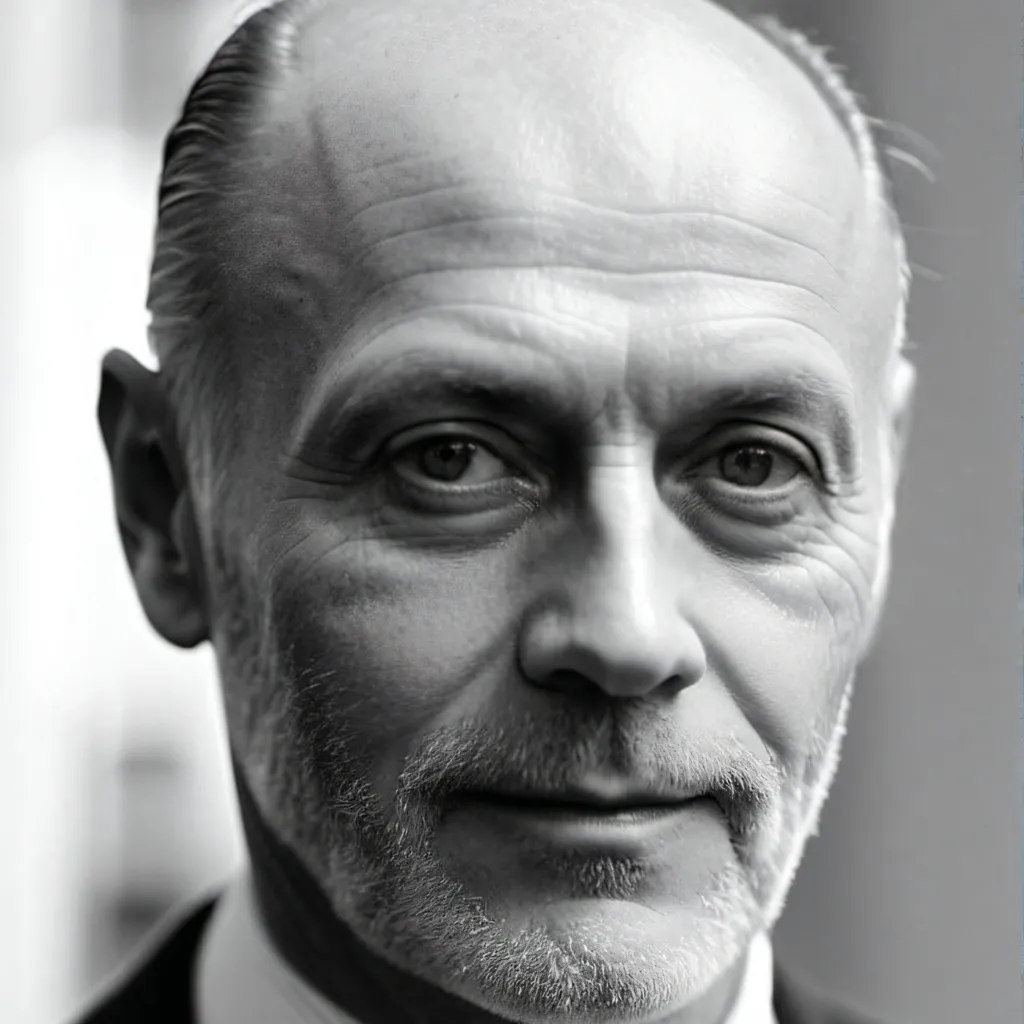 chat with ai character: Hugo Schmeisser