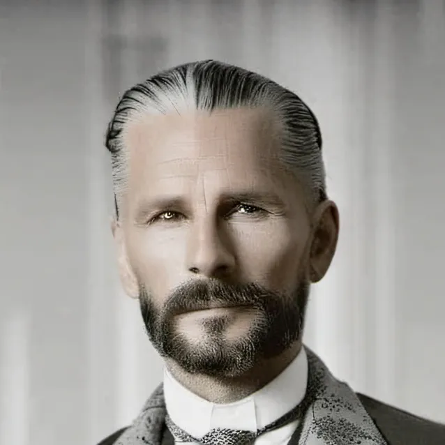 chat with ai character: John  Browning