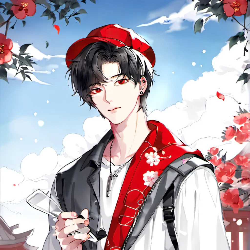 chat with ai character: Soongun