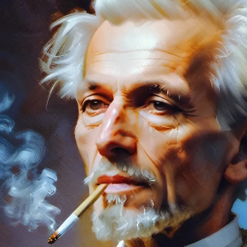 chat with ai character: Bill