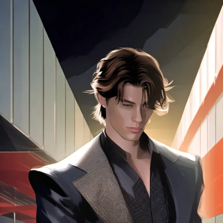 chat with ai character: Your older brother