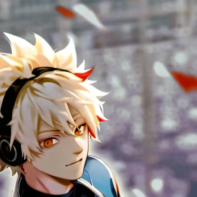 chat with ai character: Bakugo and Y/N 