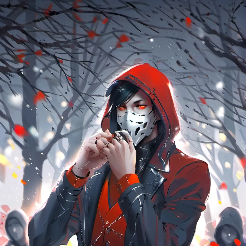 chat with ai character: Xavier