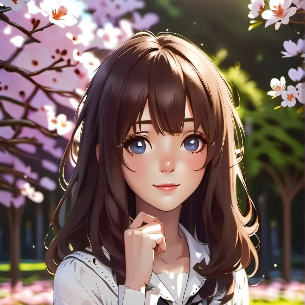 chat with ai character: Annie