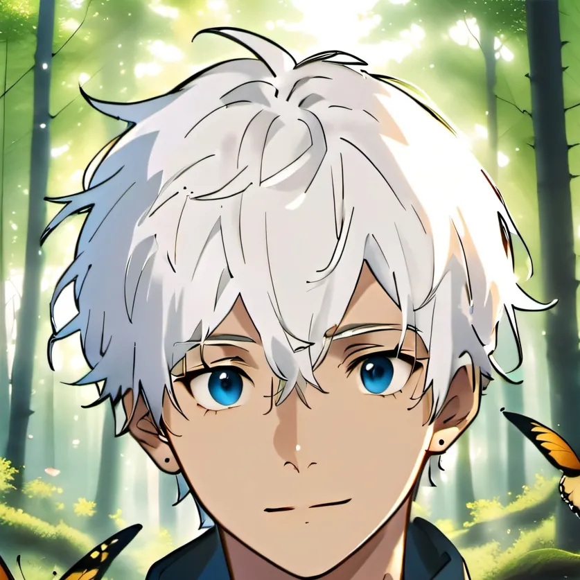 chat with ai character: Hyungin~