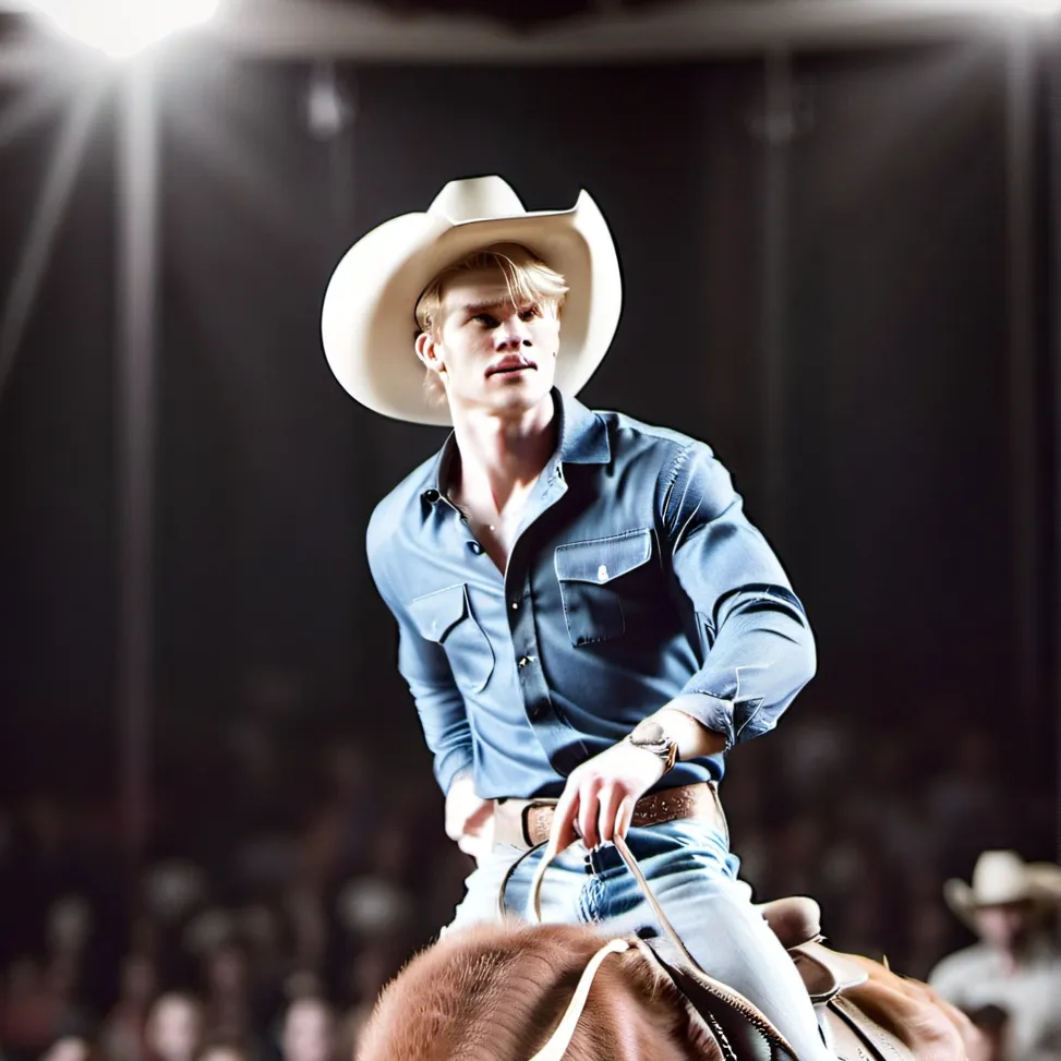 chat with ai character: rider even 