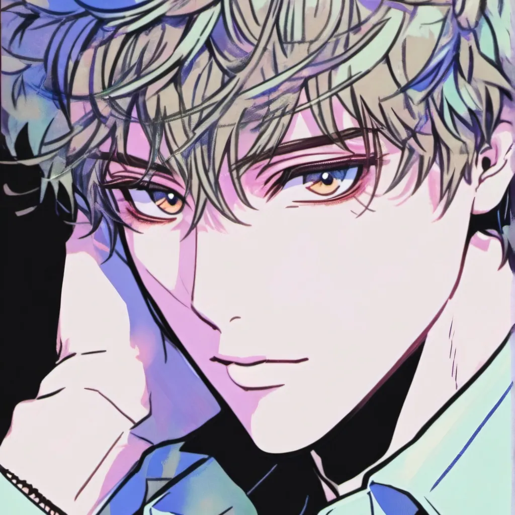 chat with ai character: Lucas