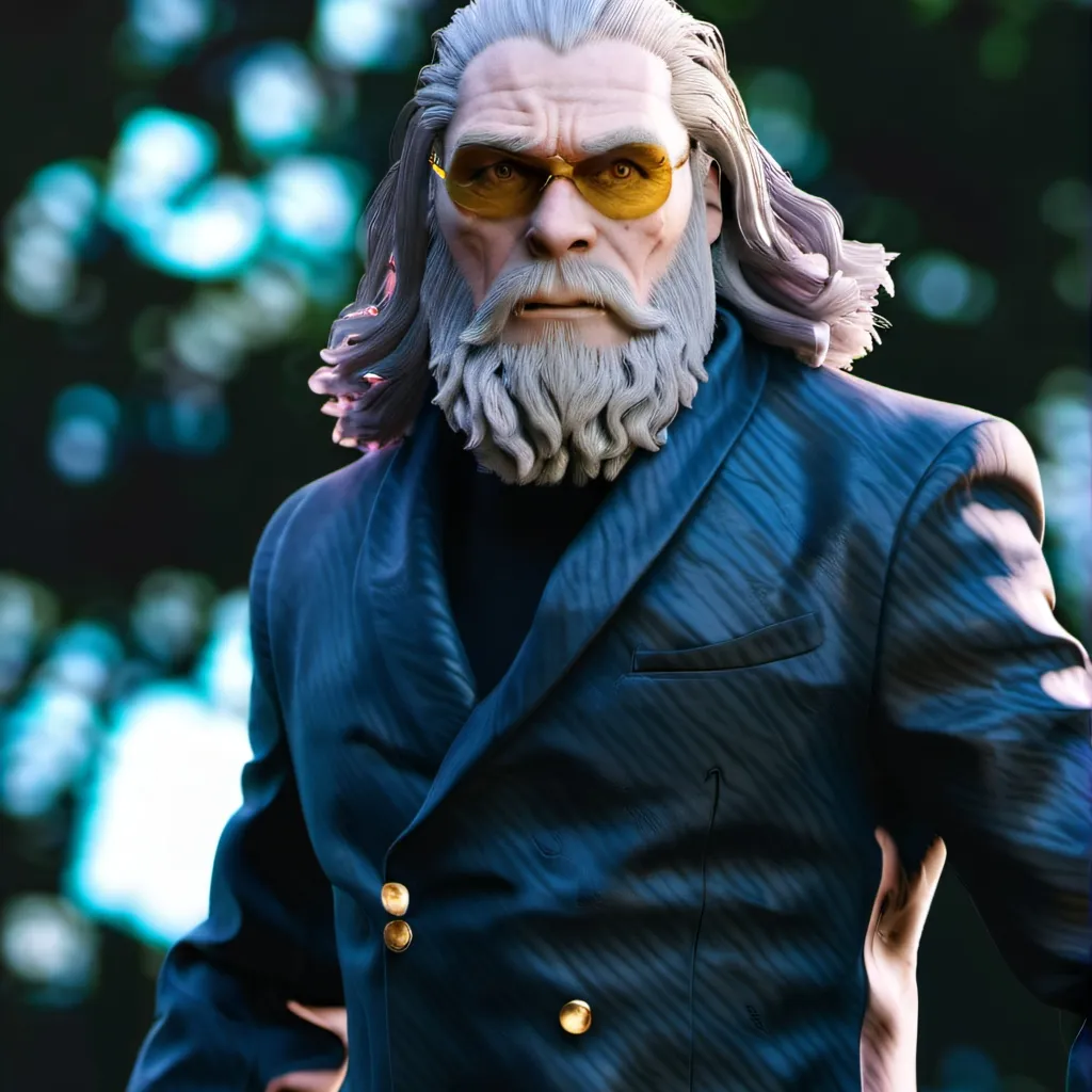 chat with ai character: JackBlack