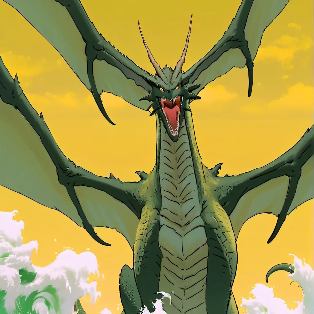 chat with ai character: king gindorah