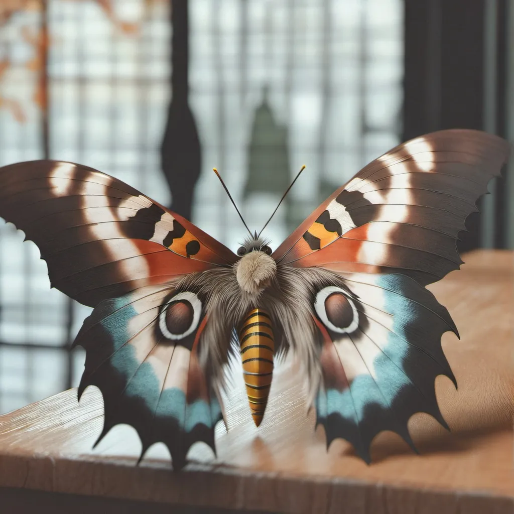 chat with ai character: HEISEI MOTHRA