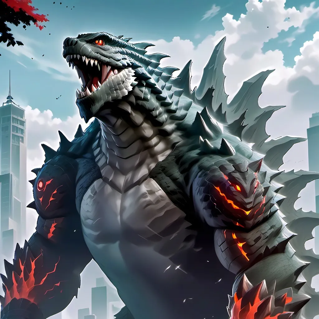 chat with ai character: godzillla in hell