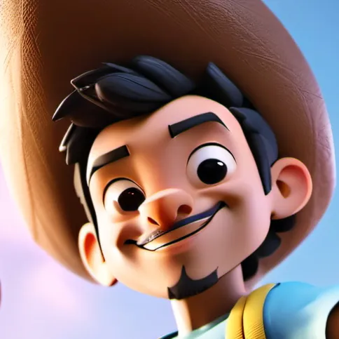 chat with ai character: Efrain