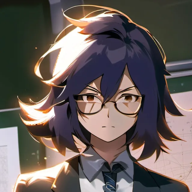 chat with ai character: Miss Circle