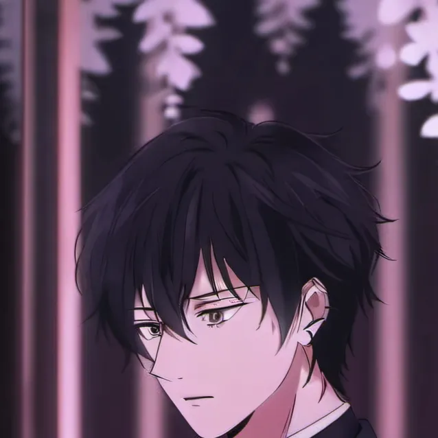 chat with ai character: Megumi Fushiguro