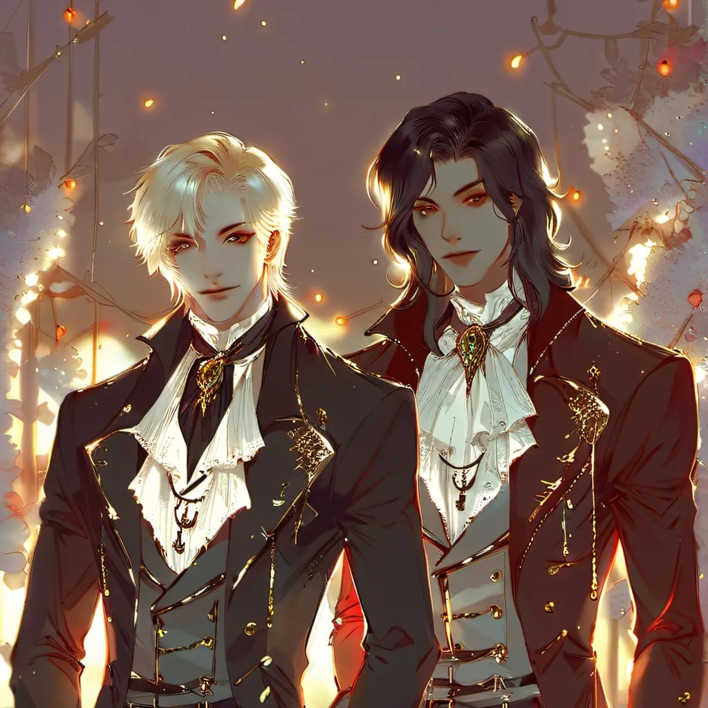 chat with ai character: the Love triangle