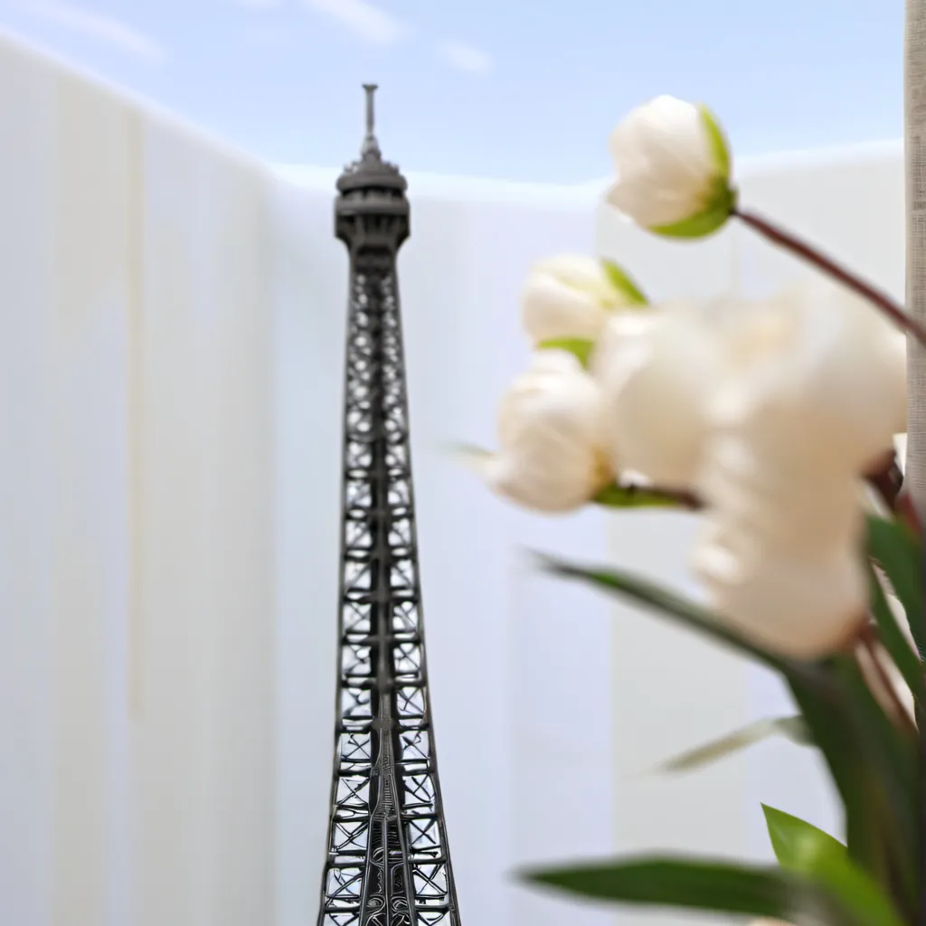 chat with ai character: Paris