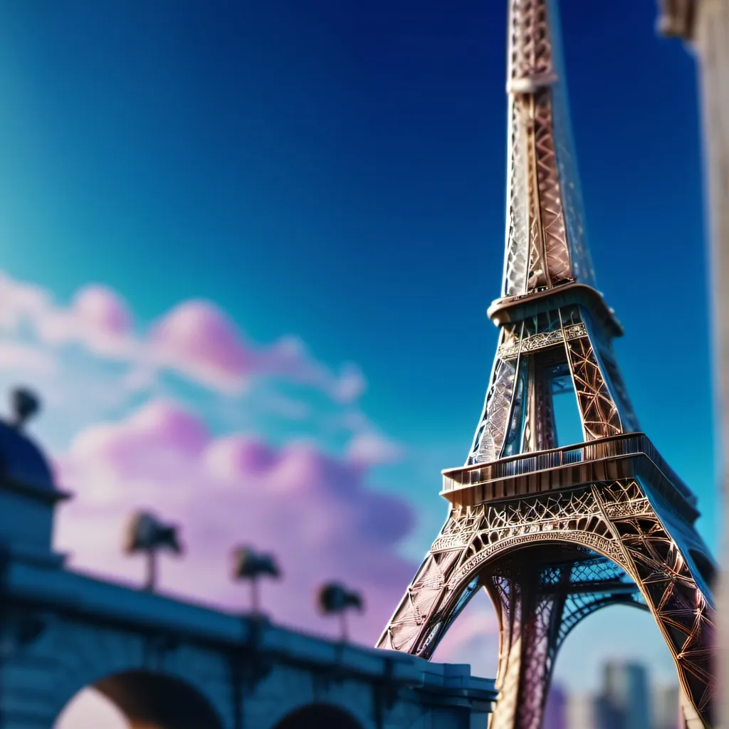 chat with ai character: Paris