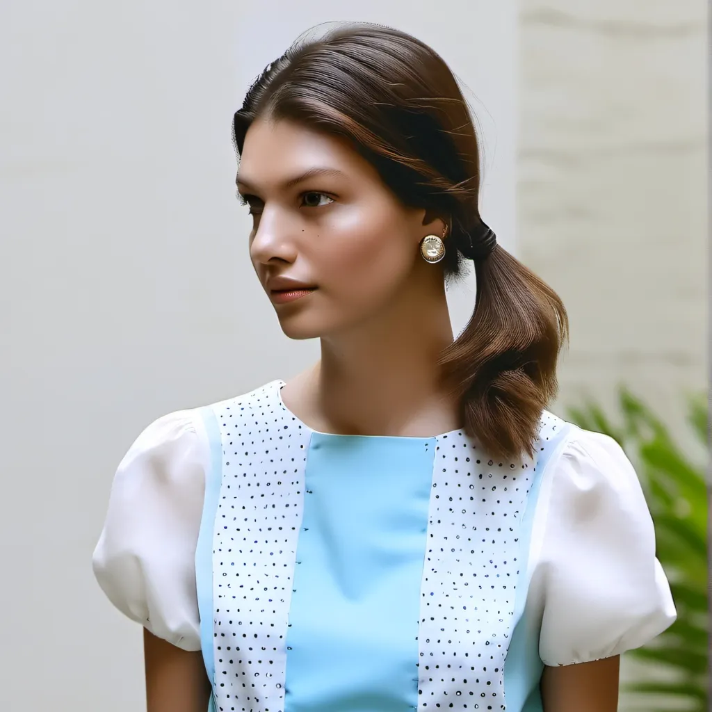 chat with ai character: Pacify her