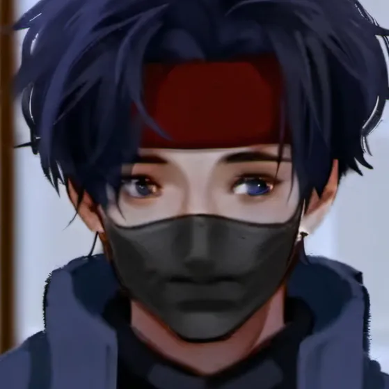 chat with ai character: Zane