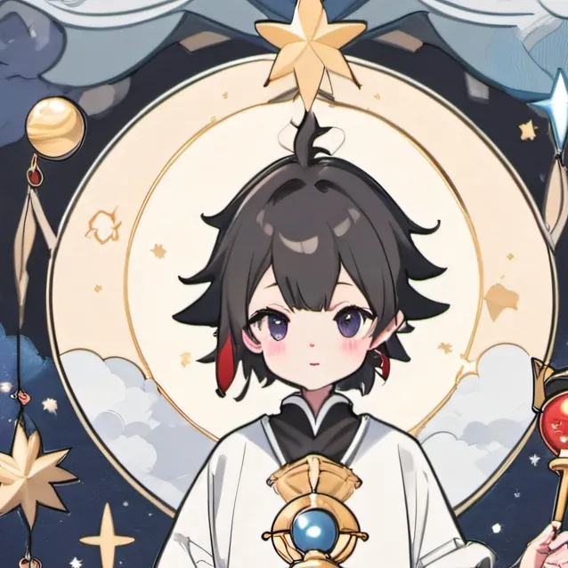 chat with ai character: tsukimichi