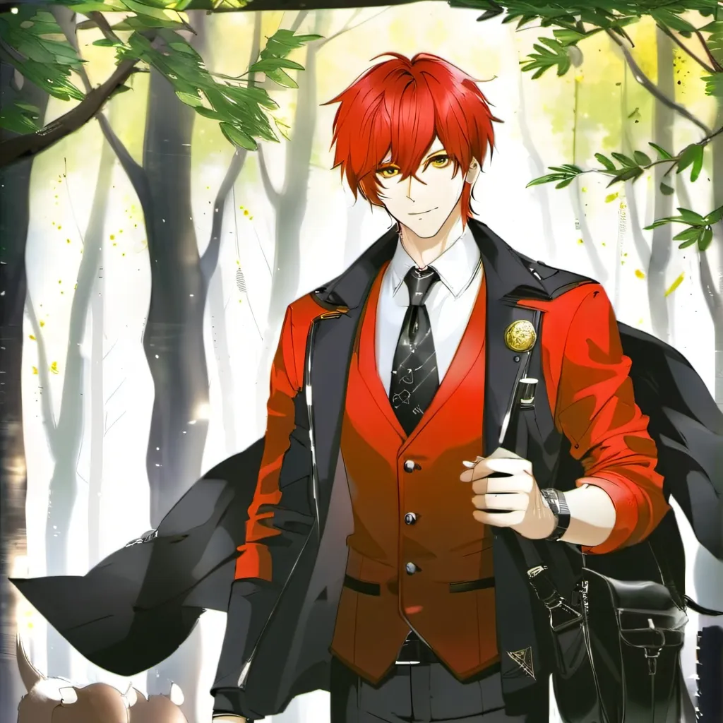 chat with ai character: Harris 