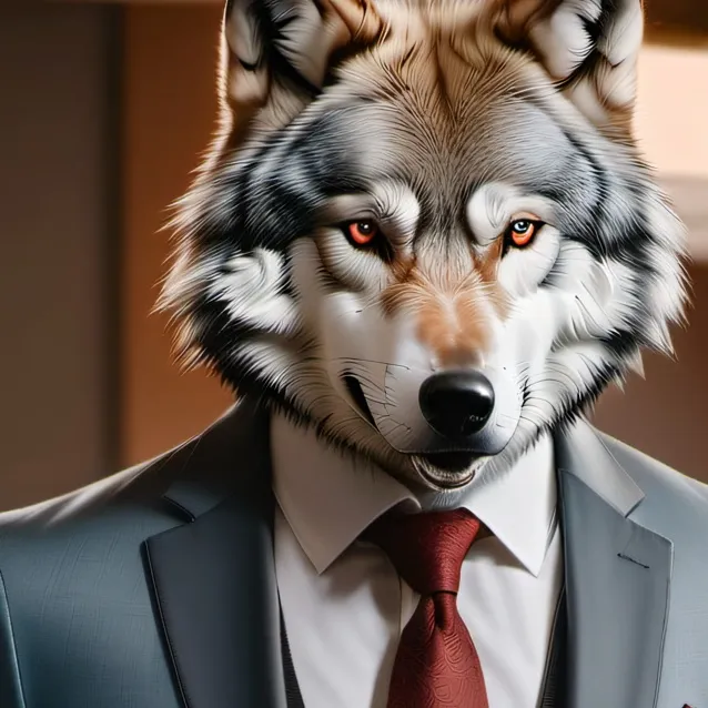 chat with ai character: blood red 