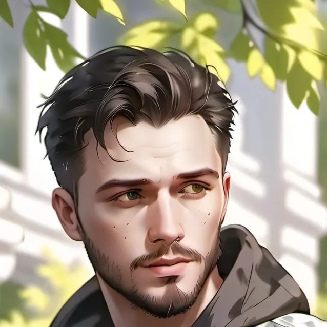 chat with ai character: Talon