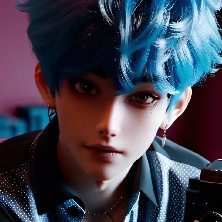 chat with ai character: Asher 