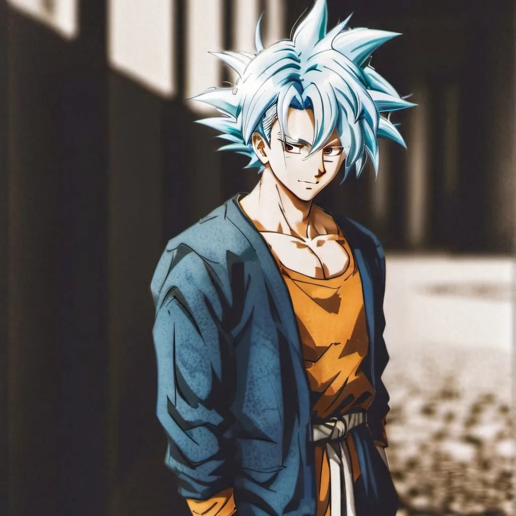 chat with ai character: Brog