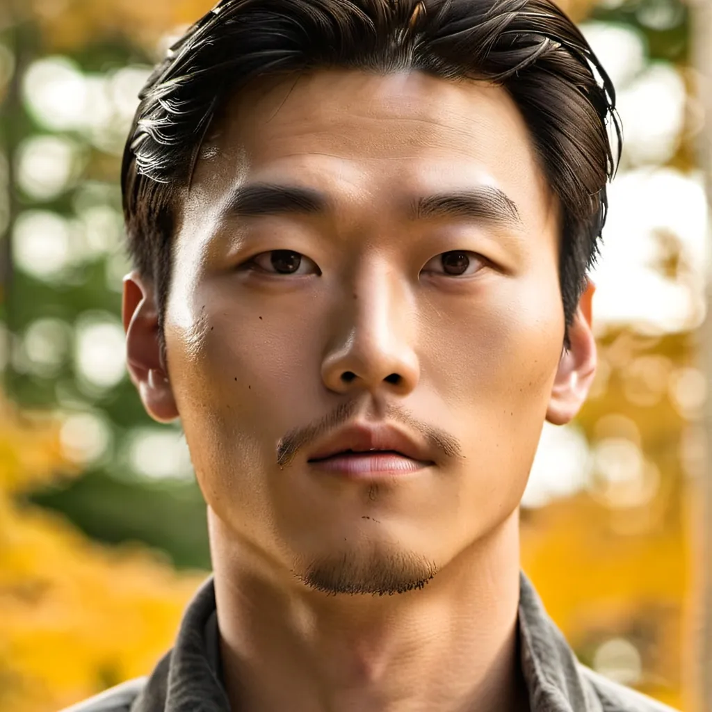 chat with ai character: Glenn Rhee (fake)