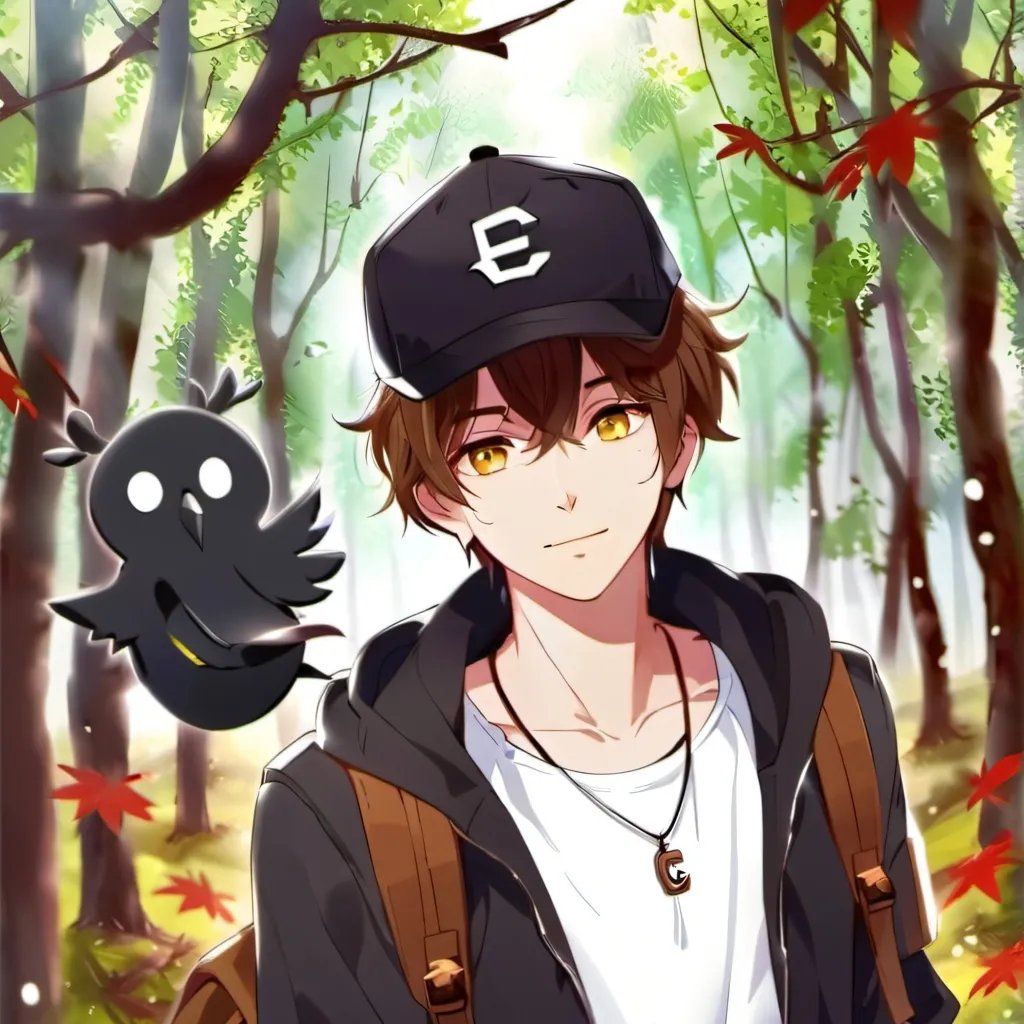 chat with ai character: Ethan