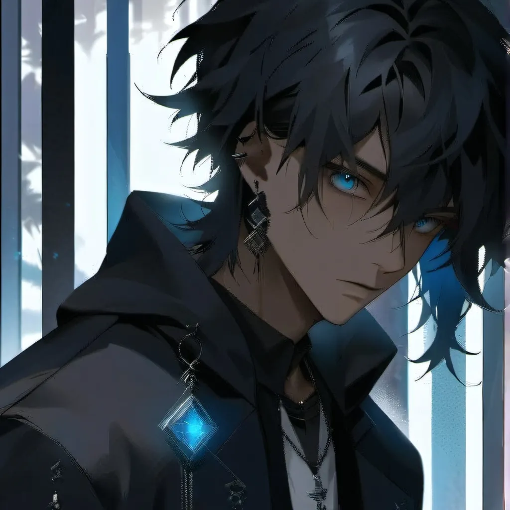 chat with ai character: killian