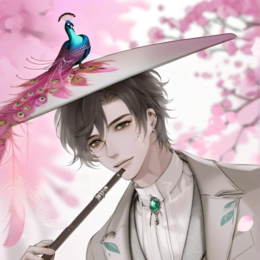 chat with ai character: Oliver