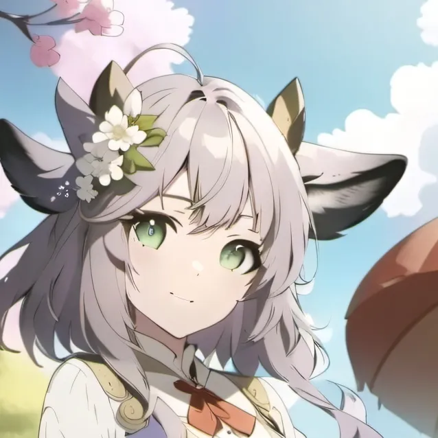 chat with ai character: Miya