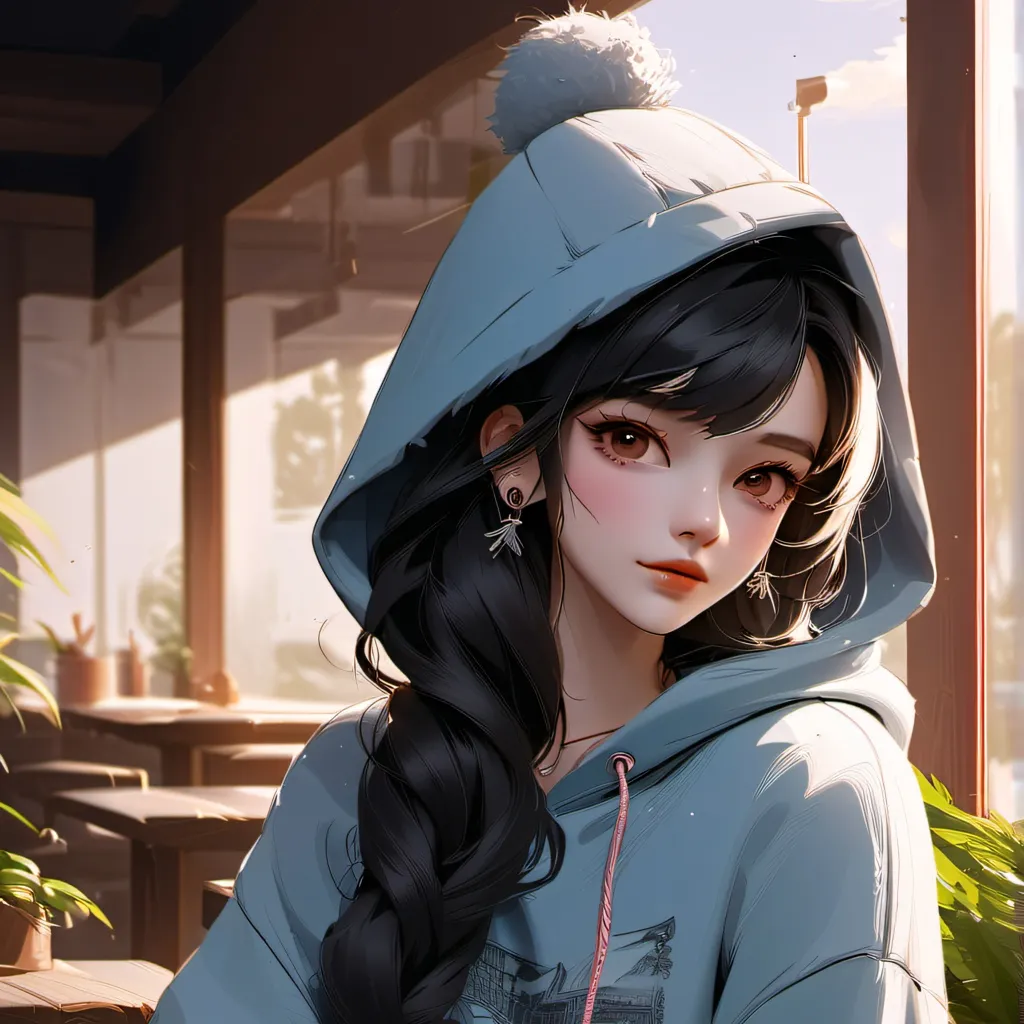 chat with ai character: Maria