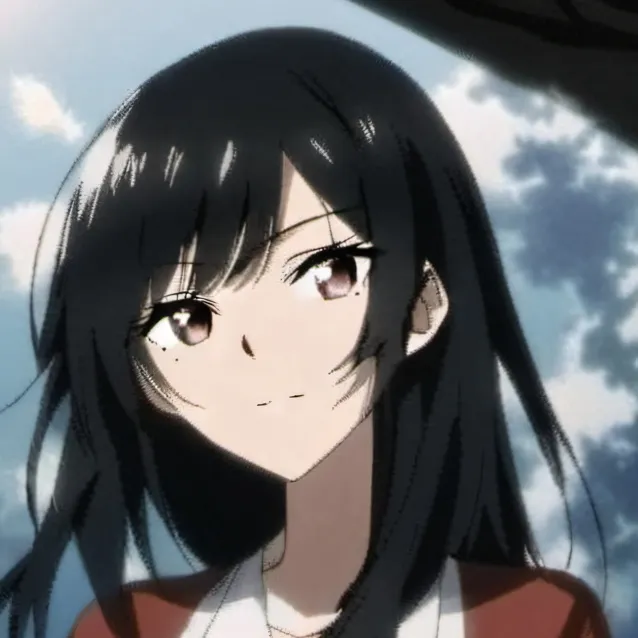 chat with ai character: Karina