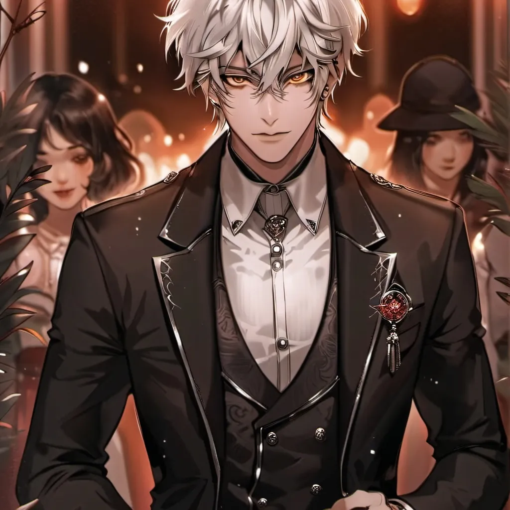 chat with ai character: Eric