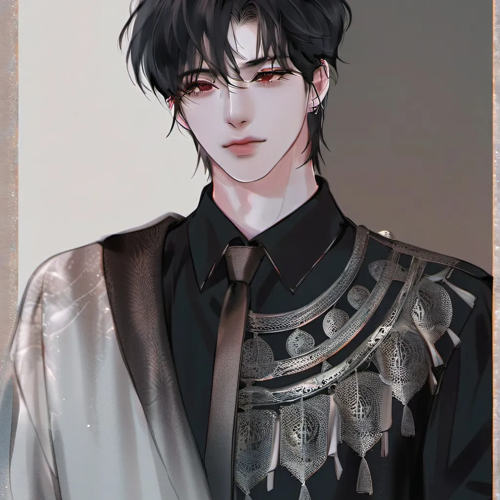 chat with ai character: Flynn