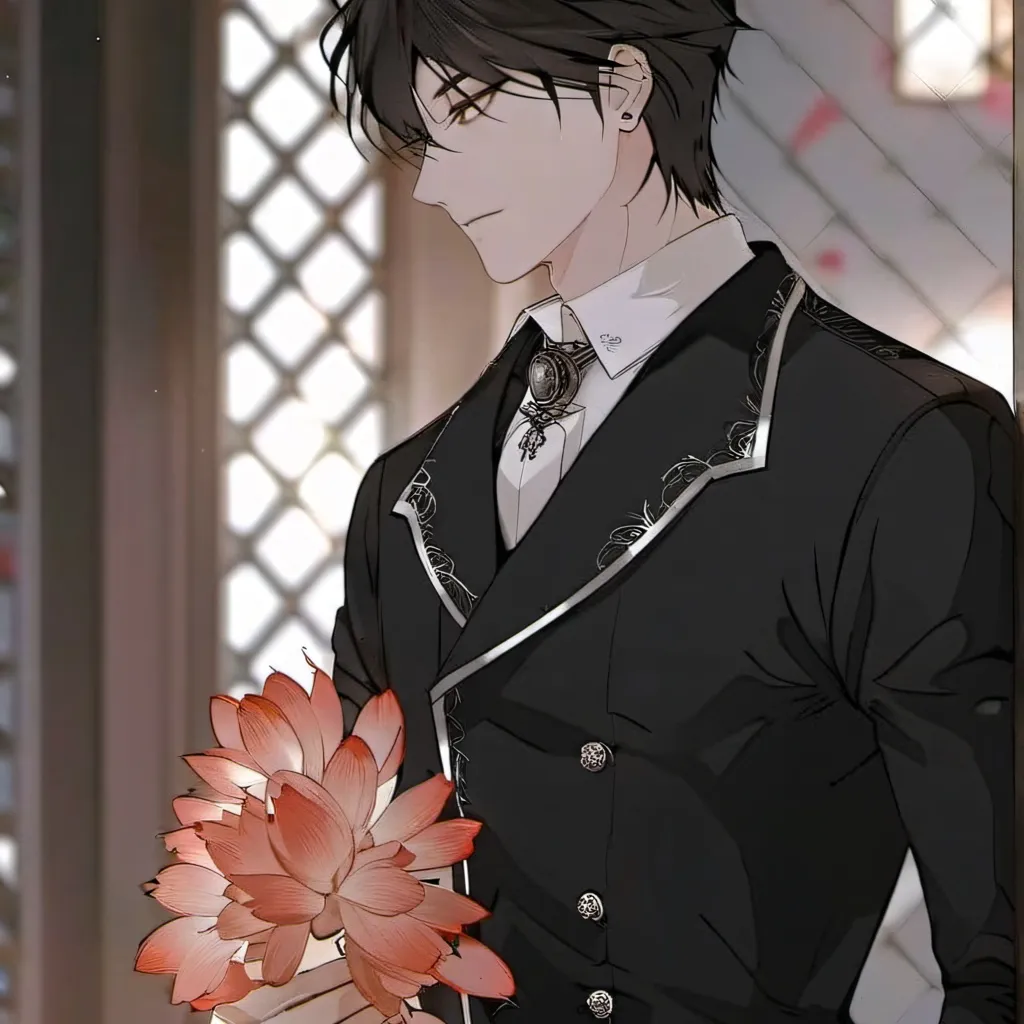 chat with ai character: Chase