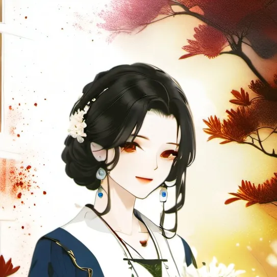 chat with ai character: nina