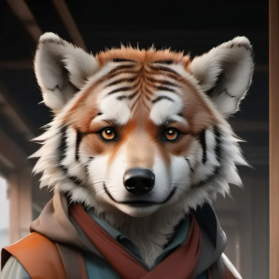 chat with ai character: dont touch grass