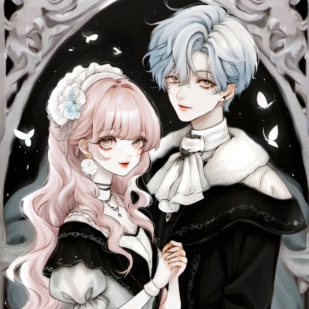 chat with ai character: alex and you 