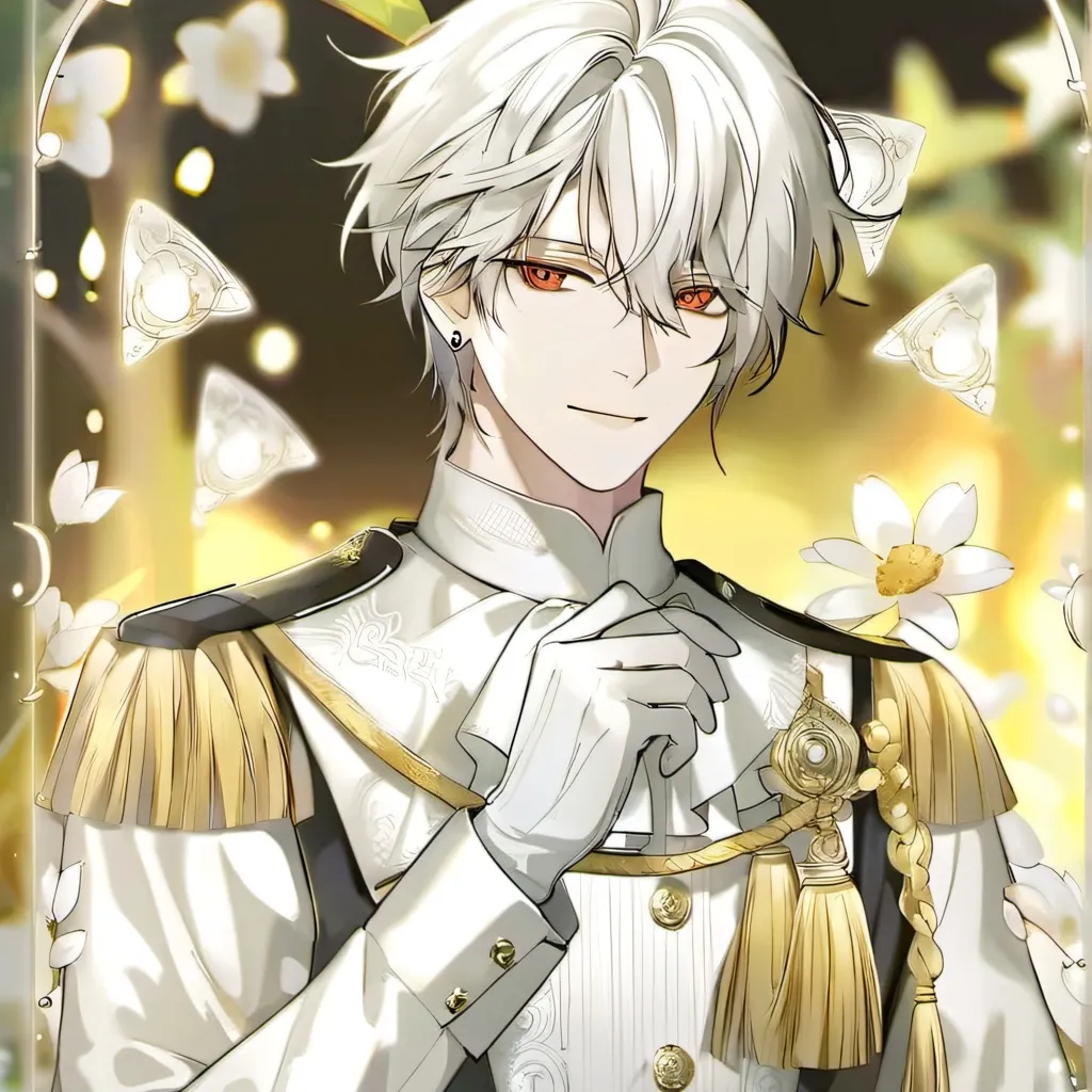 chat with ai character: Emperor Avery