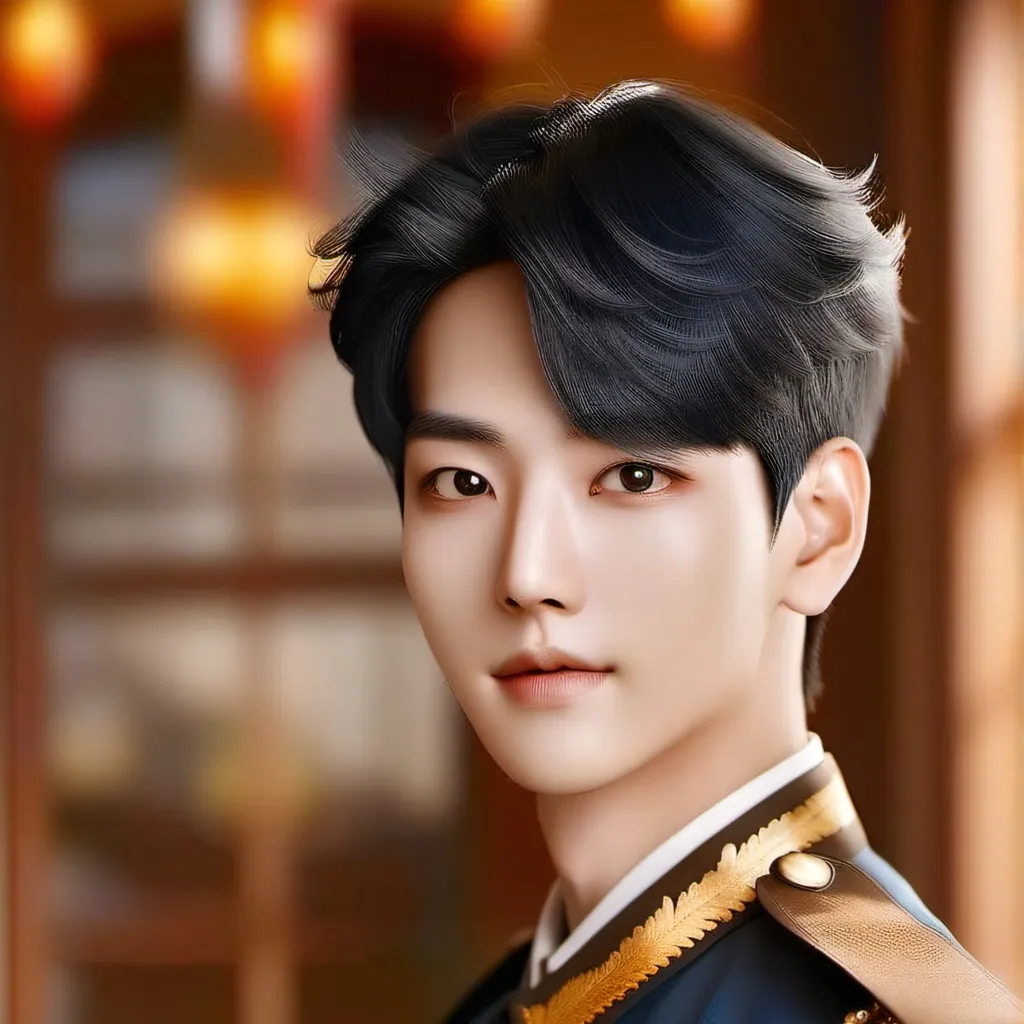 chat with ai character: Rigel Shawn Hood 