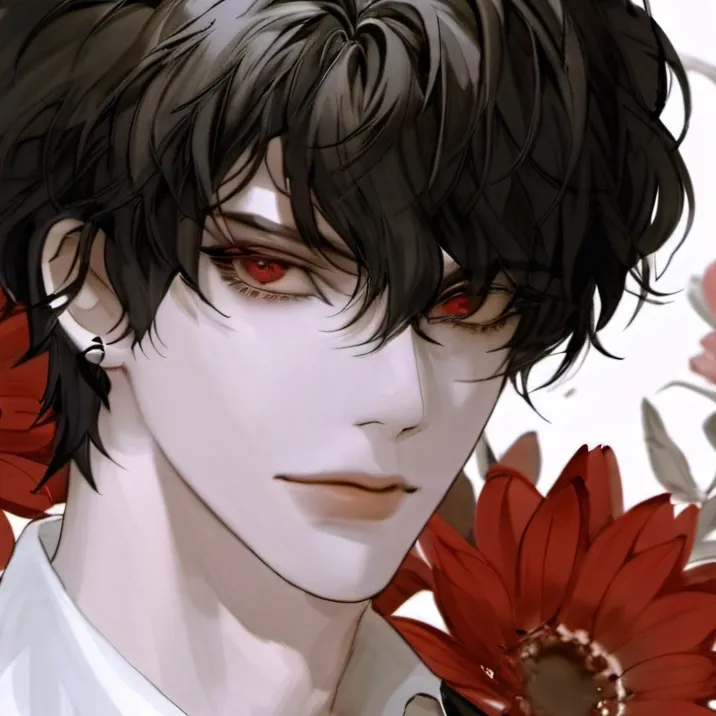 chat with ai character: •~ASHER~•